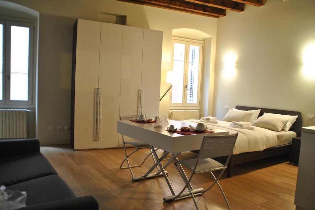 Dietro L'Angolo Hotel Brescia Kamer foto