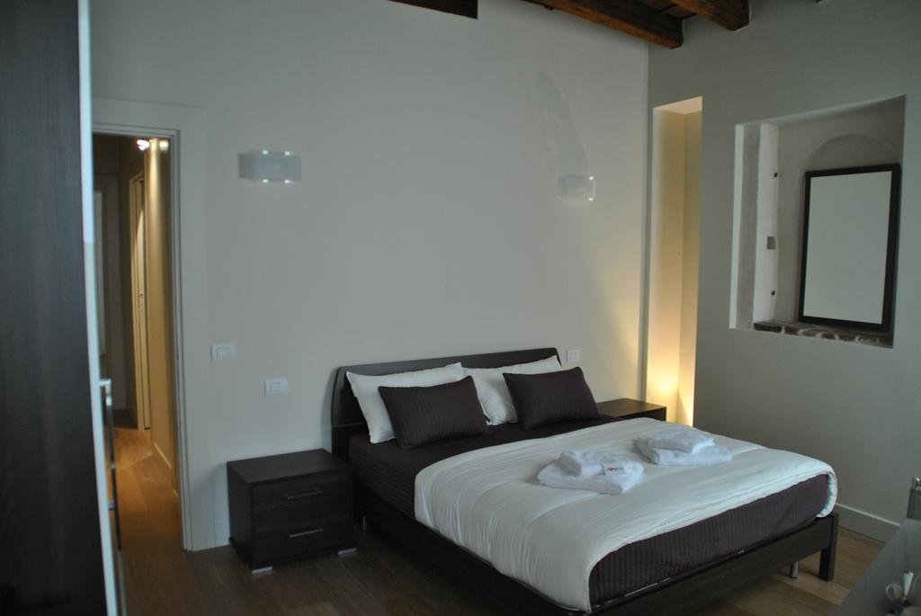 Dietro L'Angolo Hotel Brescia Kamer foto